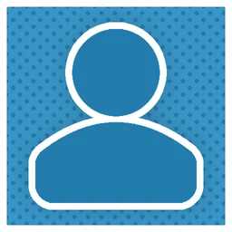 Ace Attorneydle: Silhouette icon
