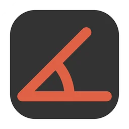 Angle icon