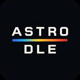 Astrodle icon