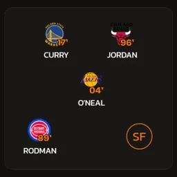 Basketball5 Classic icon