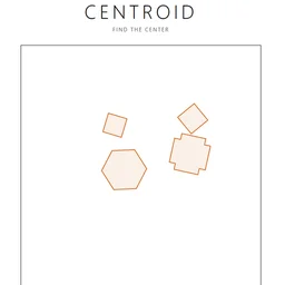 Centroid icon