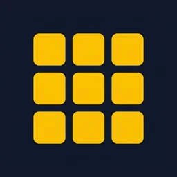 Flux Grid icon