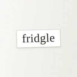 Fridgle icon