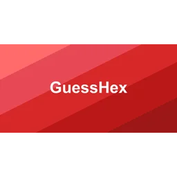 Guess Hex icon