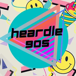 Heardle 1990's icon
