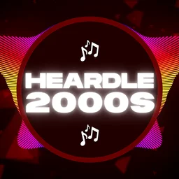 Heardle 2000's icon