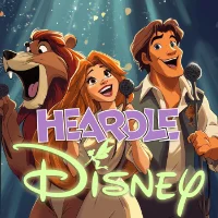 Heardle Disney icon