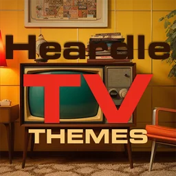 Heardle TV Themes icon
