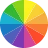 Hex Wheel icon