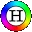 Hexle icon