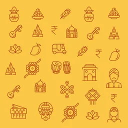 India Mini Crossword icon