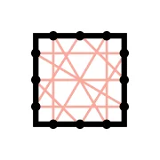 Letter Boxed icon