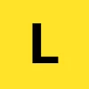 Lettered icon