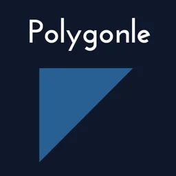 Polygonle icon
