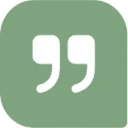 Quotesed icon