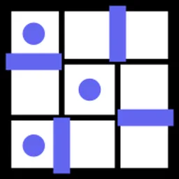 Sections Puzzle icon