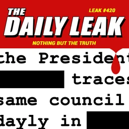 The Daily Leak icon