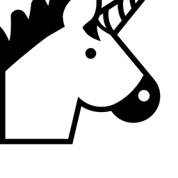 Unicorner icon
