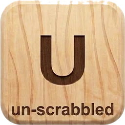 Unscrabbled icon