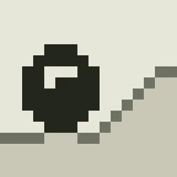 Uphill icon
