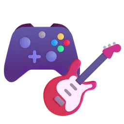 Video Game Bandle icon