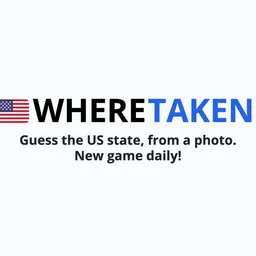 WhereTaken USA icon