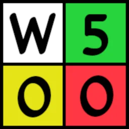Word500 icon