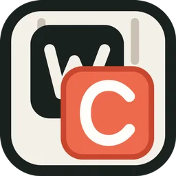 Wordchute icon