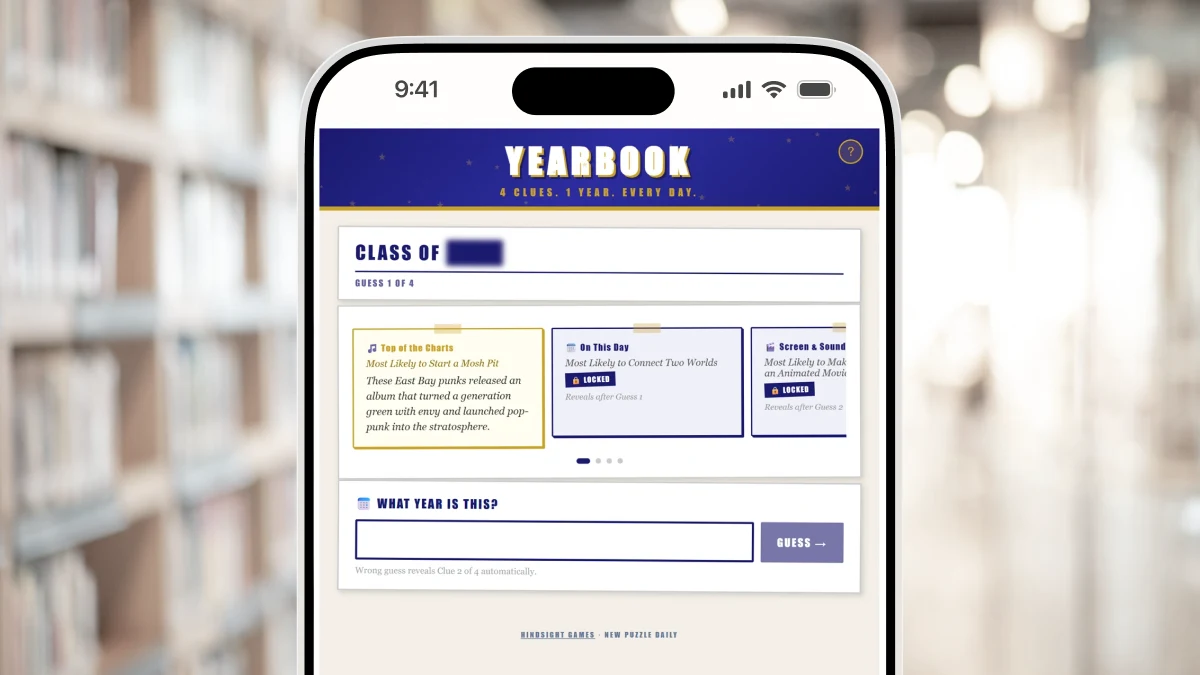 The Craft Behind Yearbook