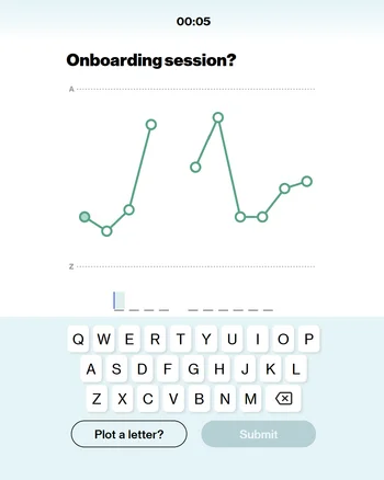 Alphadots screenshot