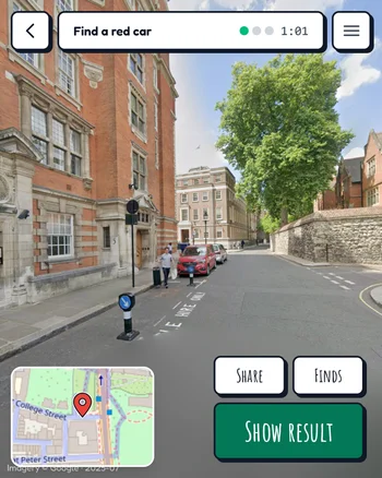 Around Here Somewhere screenshot
