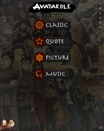 Avatardle screenshot
