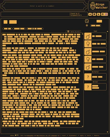 BingeWatcher UK screenshot