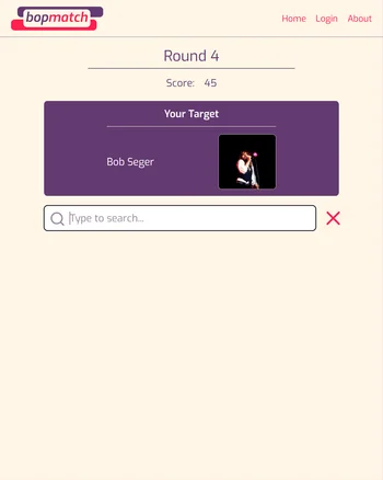 BopMatch screenshot