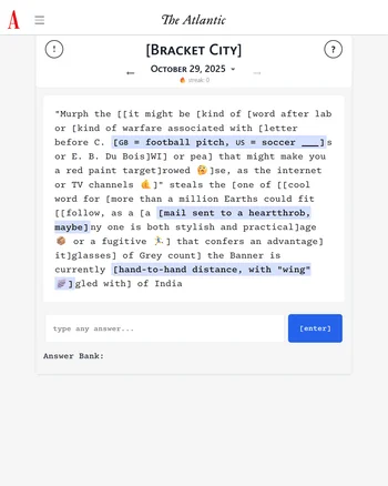 Bracket City screenshot