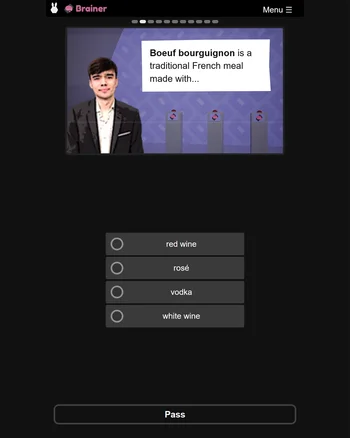 Brainer screenshot