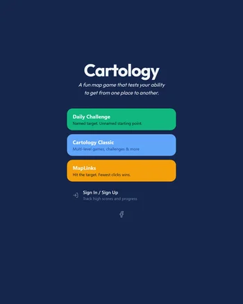 Cartology screenshot