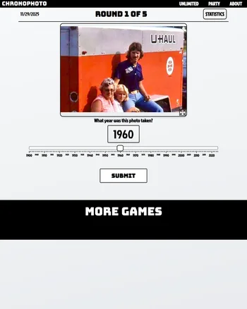 Chronophoto screenshot