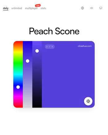 Close Hue screenshot