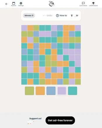 Color Flood screenshot