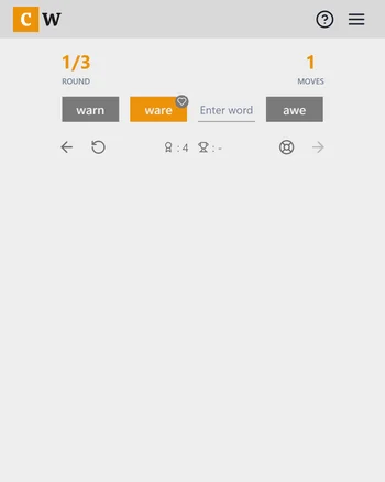 CraftWord screenshot