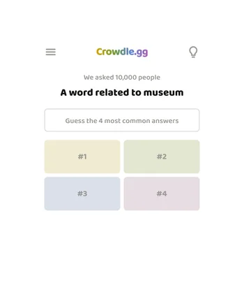 Crowdle screenshot