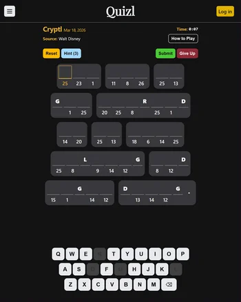 Cryptl screenshot