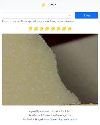 Curdle screenshot