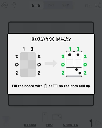 Domino Fit screenshot