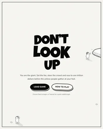 Don't Look Up screenshot