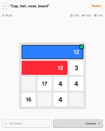 Dozenal screenshot