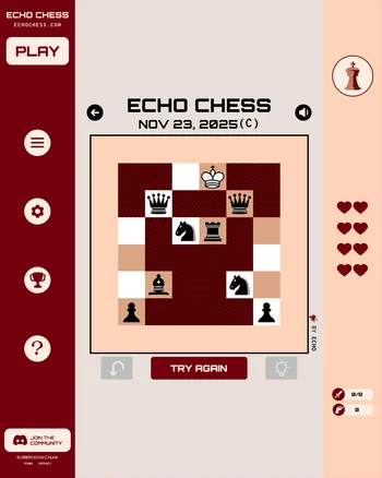 Echo Chess screenshot