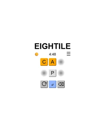 Eightile screenshot
