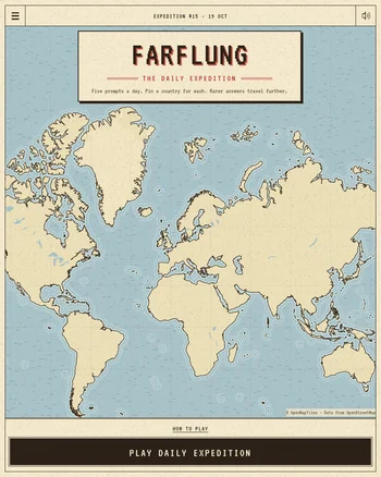 Farflung screenshot